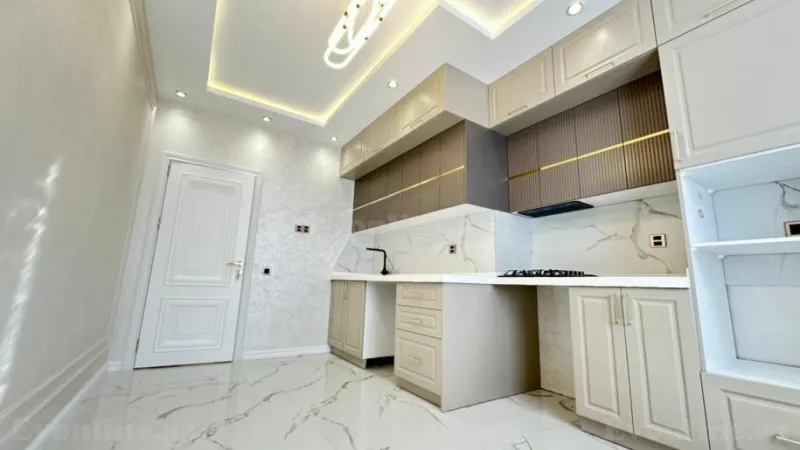 Satılır 3 otaqlı Mənzil Yeni tikili 112 m² Yeni Yasamal - şəkil 11