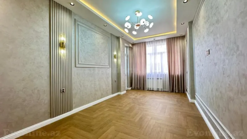 Satılır 3 otaqlı Mənzil Yeni tikili 112 m² Yeni Yasamal - şəkil 12