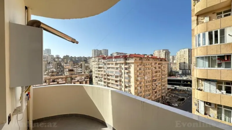 Satılır 3 otaqlı Mənzil Yeni tikili 112 m² Yeni Yasamal - şəkil 15