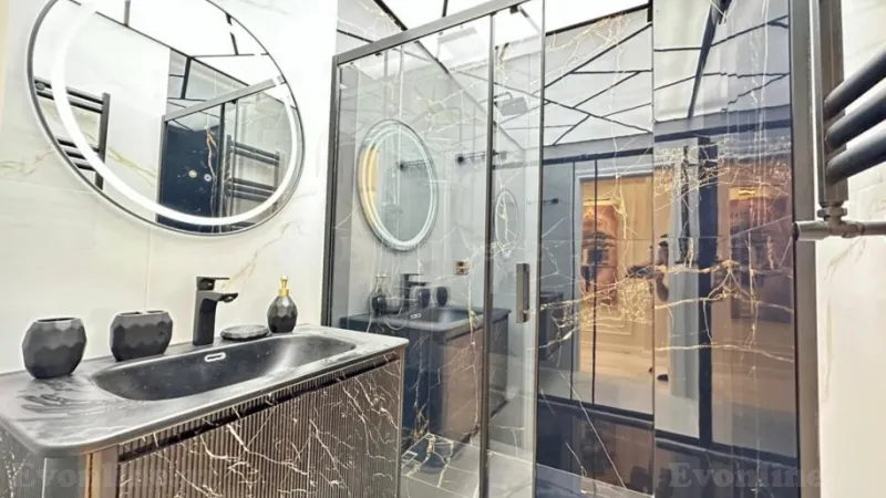 Satılır 3 otaqlı Mənzil Yeni tikili 112 m² Yeni Yasamal - şəkil 16