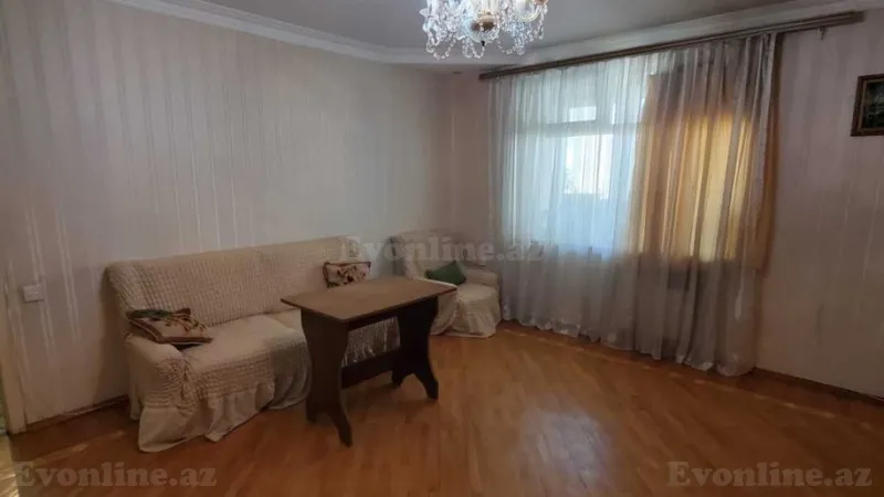 Kirayə verilir 3 otaqlı Mənzil Köhnə tikili 85 m² Nərimanov r. - şəkil 4