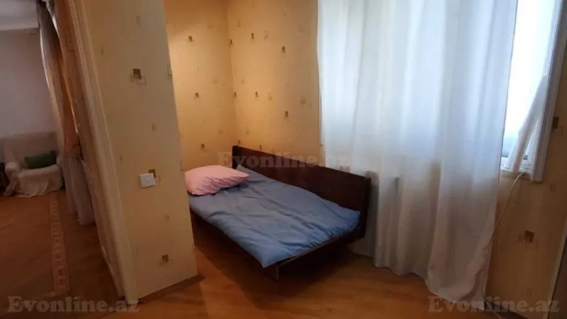 Kirayə verilir 3 otaqlı Mənzil Köhnə tikili 85 m² Nərimanov r. - şəkil 8