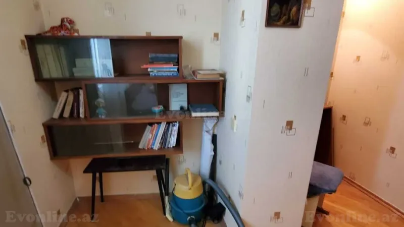 Kirayə verilir 3 otaqlı Mənzil Köhnə tikili 85 m² Nərimanov r. - şəkil 9