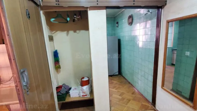 Kirayə verilir 3 otaqlı Mənzil Köhnə tikili 85 m² Nərimanov r. - şəkil 12