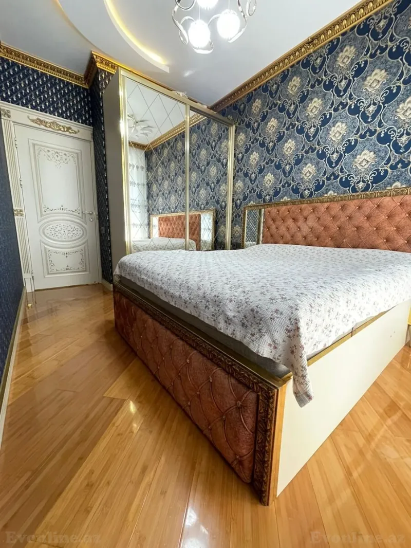 Satılır 2 otaqlı Mənzil Yeni tikili 60 m² Həzi Aslanov - şəkil 5