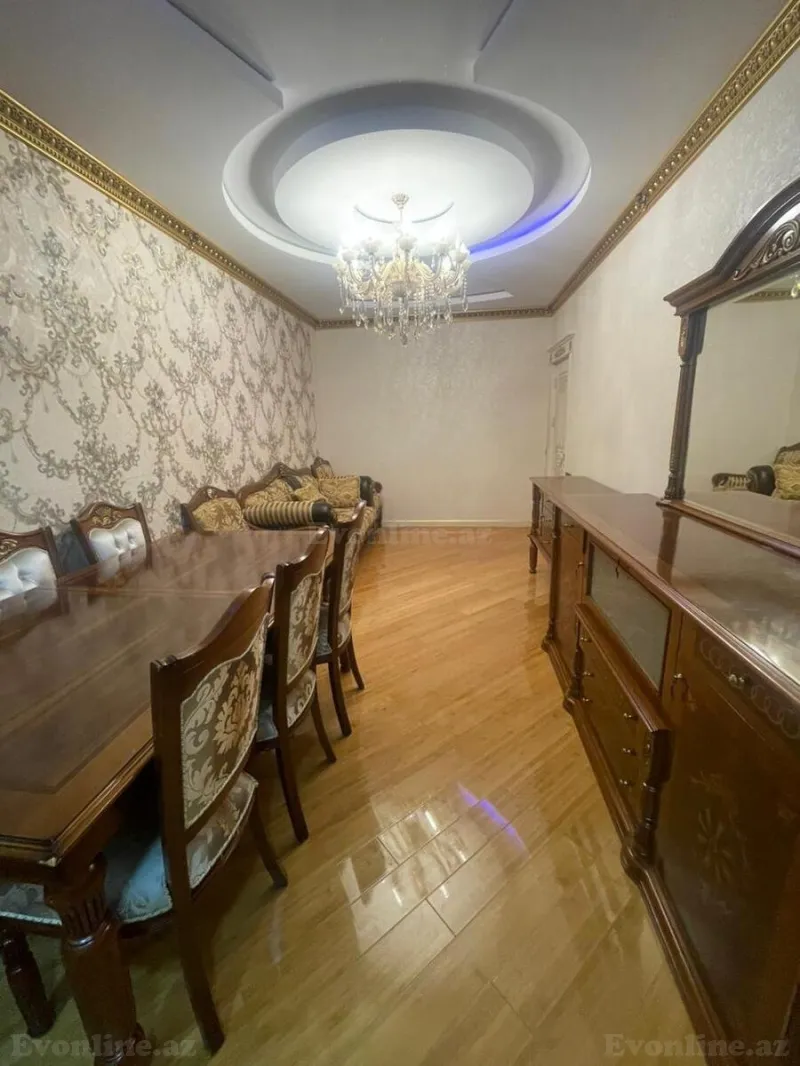 Satılır 2 otaqlı Mənzil Yeni tikili 60 m² Həzi Aslanov - şəkil 9