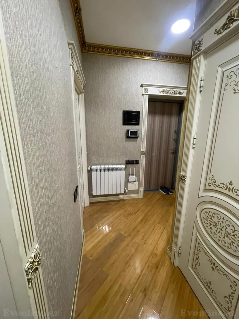 Satılır 2 otaqlı Mənzil Yeni tikili 60 m² Həzi Aslanov - şəkil 12