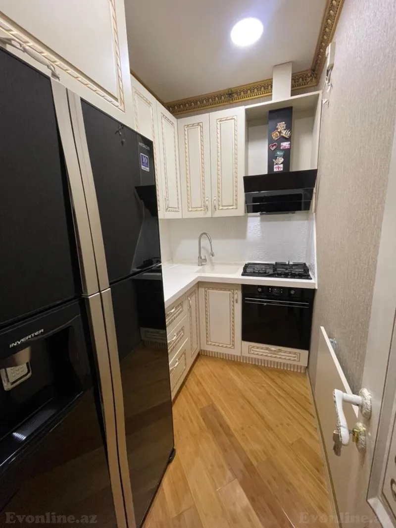 Satılır 2 otaqlı Mənzil Yeni tikili 60 m² Həzi Aslanov - şəkil 15