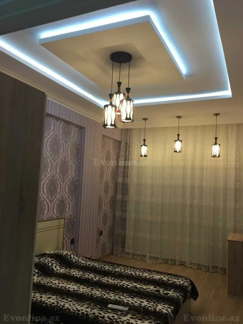 Kirayə verilir 2 otaqlı Mənzil Yeni tikili 70 m² Nəriman Nərimanov m. - şəkil 4