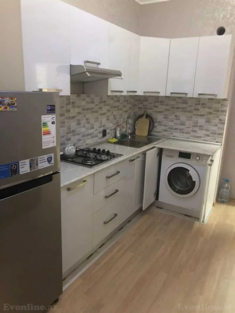 Kirayə verilir 2 otaqlı Mənzil Yeni tikili 70 m² Nəriman Nərimanov m. - şəkil 5