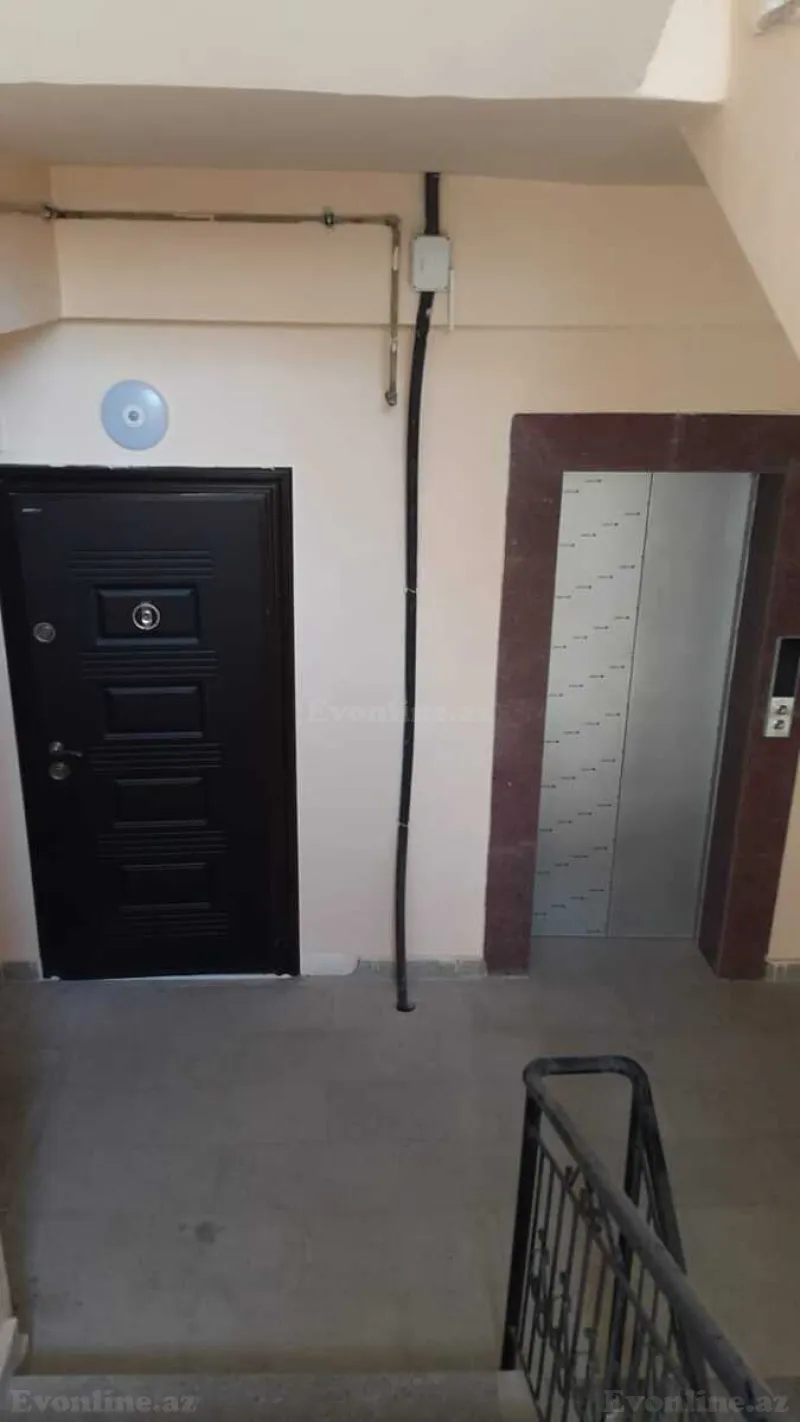 Kirayə verilir 2 otaqlı Mənzil Yeni tikili 70 m² Nəriman Nərimanov m. - şəkil 8