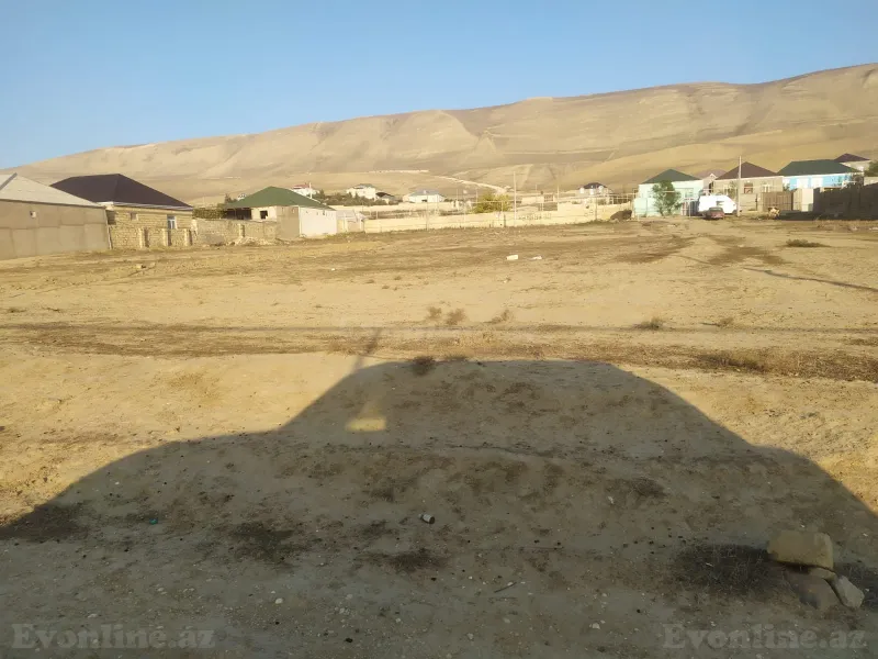 Satılır Torpaq 5 sot Qobu - şəkil 2