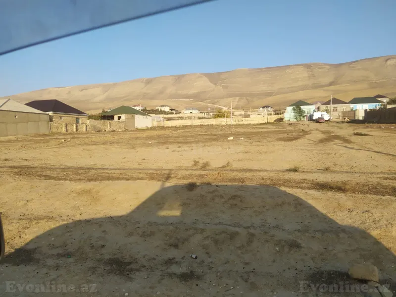 Satılır Torpaq 5 sot Qobu - şəkil 4