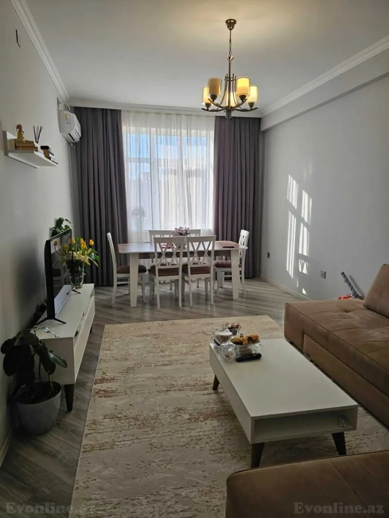 Satılır 3 otaqlı Mənzil Yeni tikili 69 m² Masazır