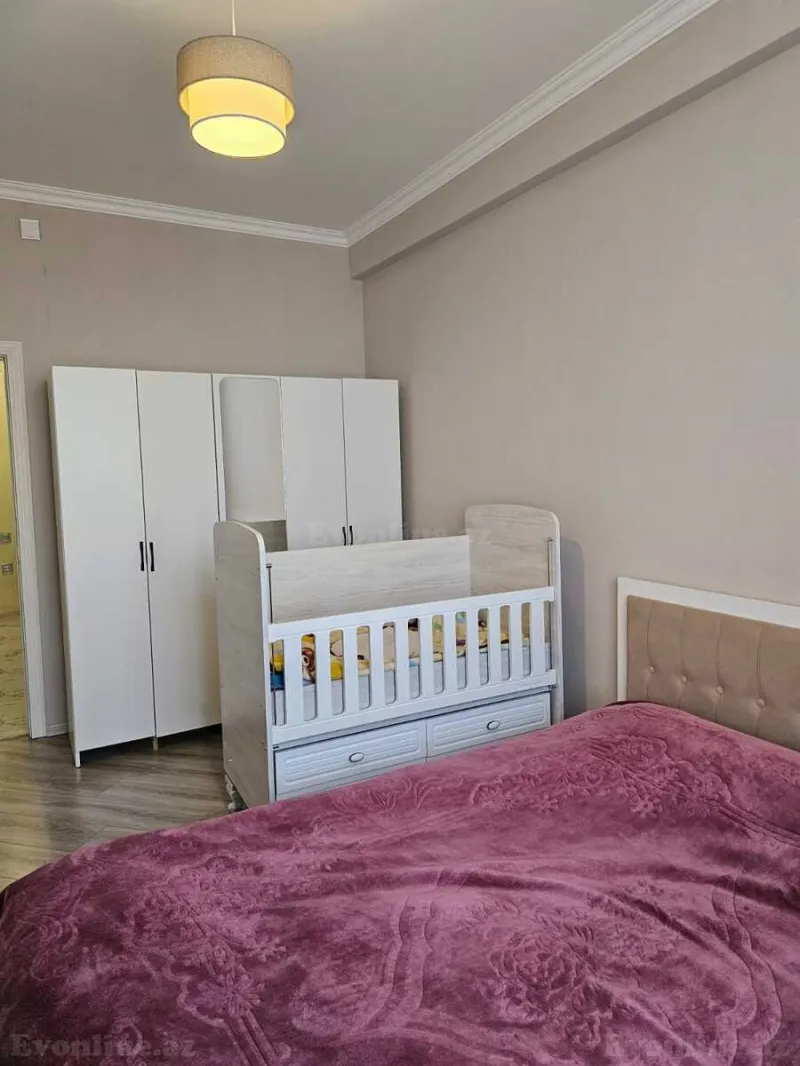 Satılır 3 otaqlı Mənzil Yeni tikili 69 m² Masazır - şəkil 4