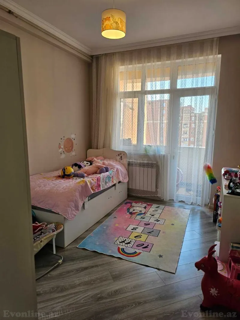 Satılır 3 otaqlı Mənzil Yeni tikili 69 m² Masazır - şəkil 8