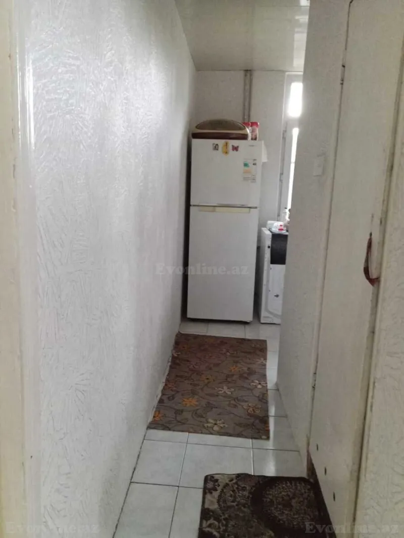 Satılır 2 otaqlı Mənzil Köhnə tikili 55 m² İnşaatçılar m. - şəkil 5