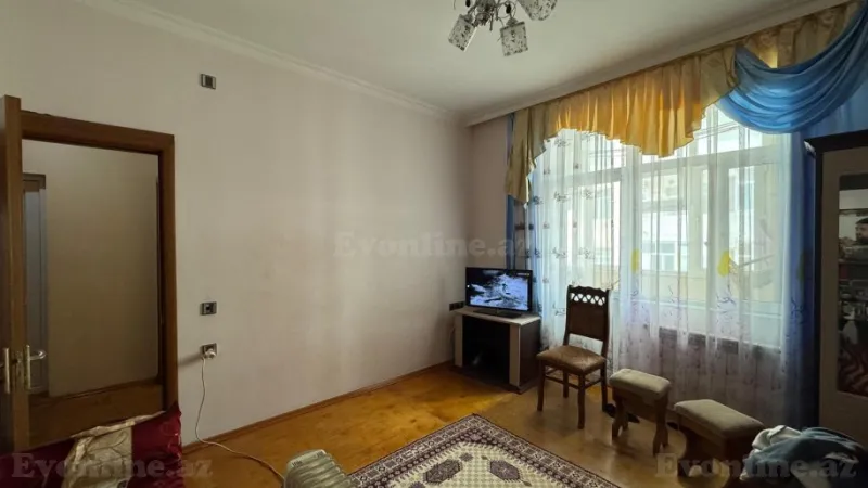 Satılır 2 otaqlı Mənzil Yeni tikili 52 m² Xətai r. - şəkil 2