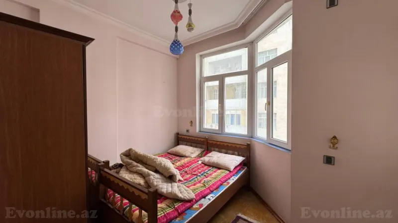 Satılır 2 otaqlı Mənzil Yeni tikili 52 m² Xətai r. - şəkil 3