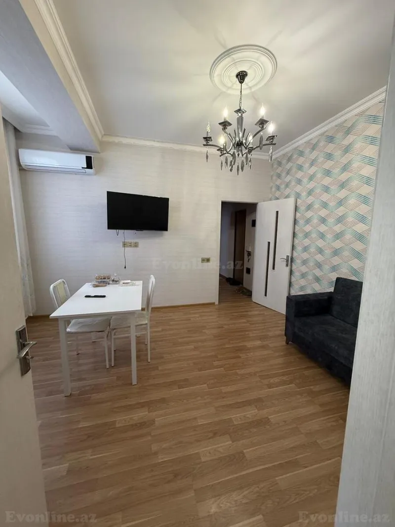 Satılır 2 otaqlı Mənzil Yeni tikili 50 m² Xırdalan