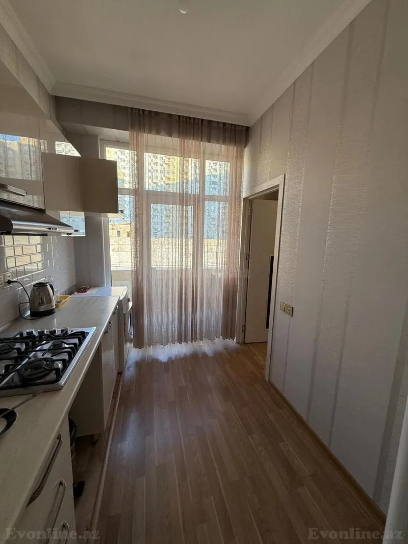 Satılır 2 otaqlı Mənzil Yeni tikili 50 m² Xırdalan - şəkil 4