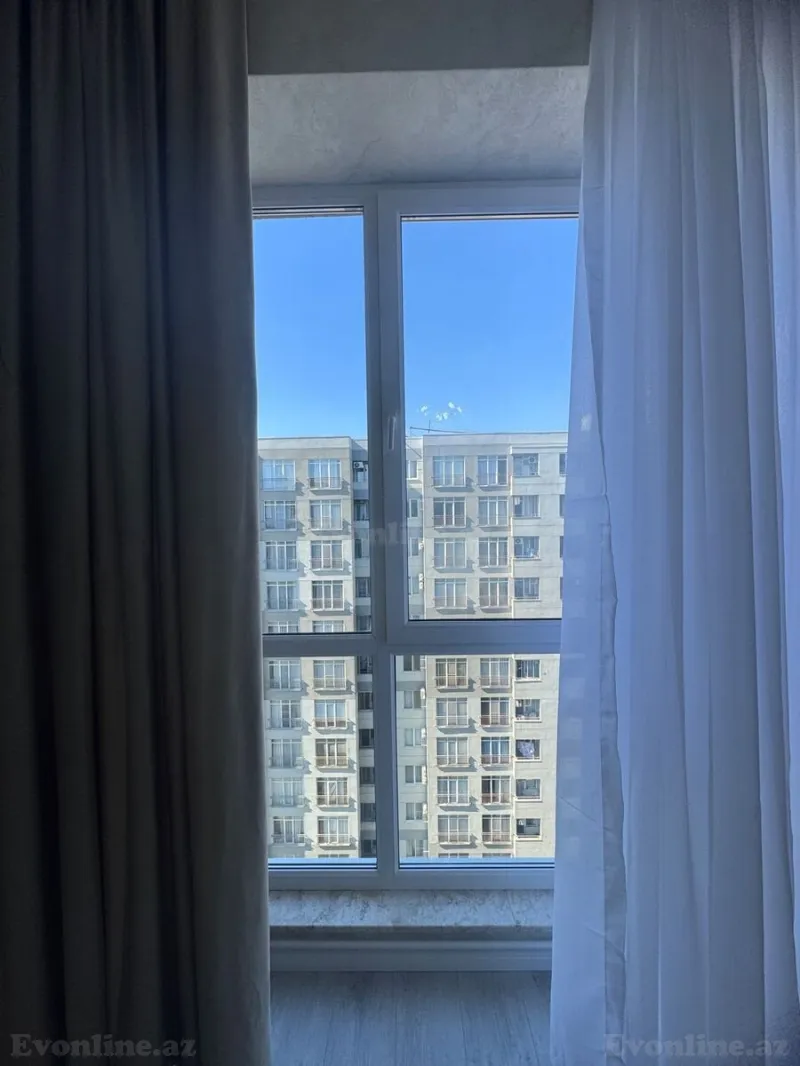 Satılır 2 otaqlı Mənzil Yeni tikili 50 m² 20 Yanvar m. - şəkil 10