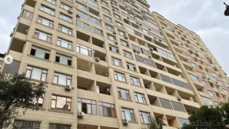 Satılır 3 otaqlı Mənzil Yeni tikili 150 m² Nərimanov r.