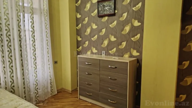 Kirayə verilir 2 otaqlı Mənzil Yeni tikili 75 m² Nizami r. - şəkil 5