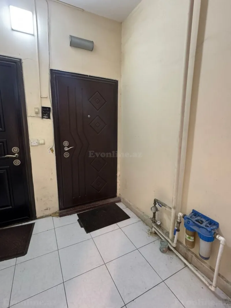 Satılır 4 otaqlı Mənzil Yeni tikili 187 m² Xətai m. - şəkil 11