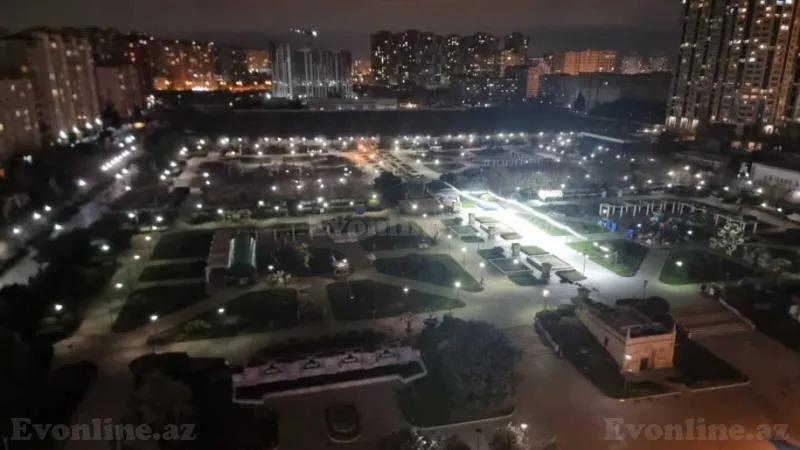 Satılır 3 otaqlı Mənzil Yeni tikili 120 m² İnşaatçılar m. - şəkil 9