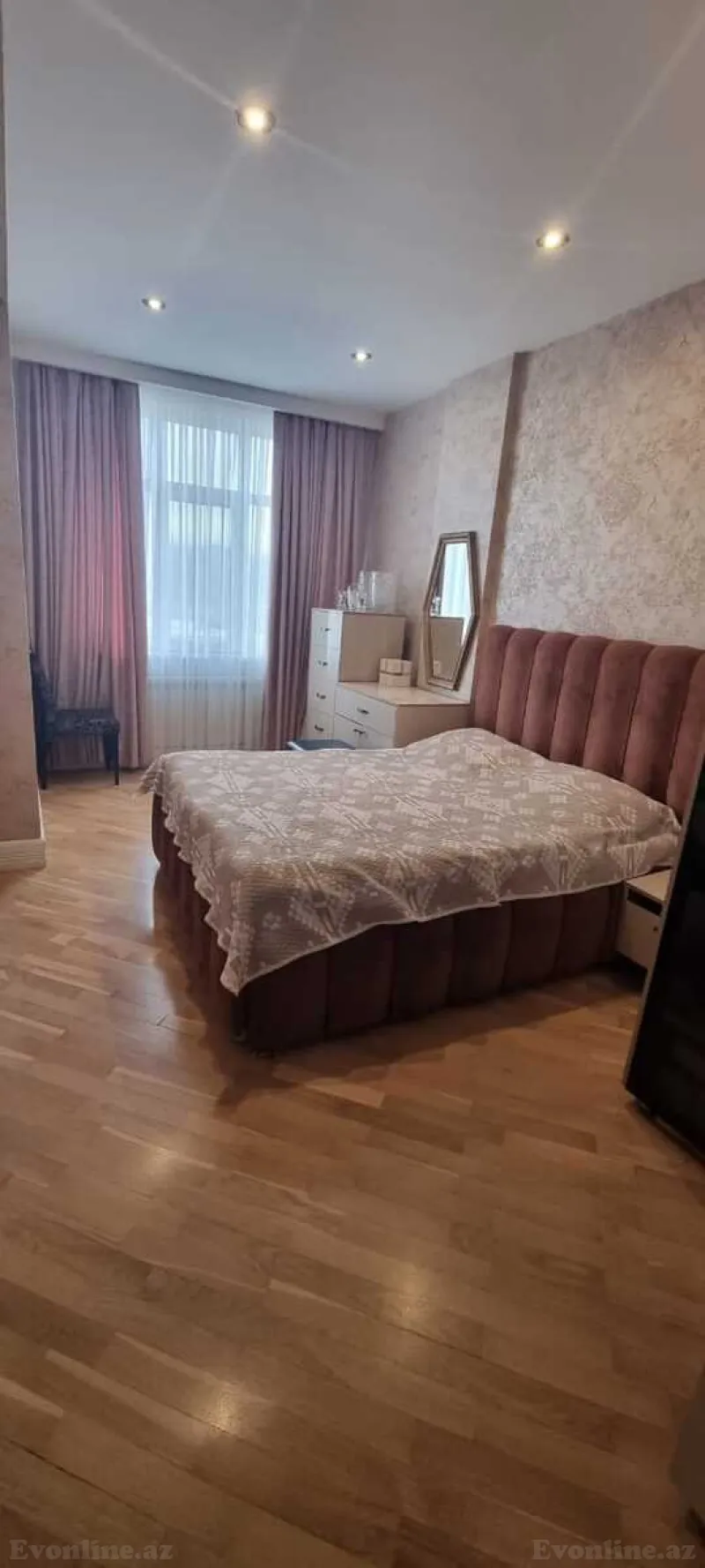 Satılır 3 otaqlı Mənzil Yeni tikili 120 m² İnşaatçılar m. - şəkil 18