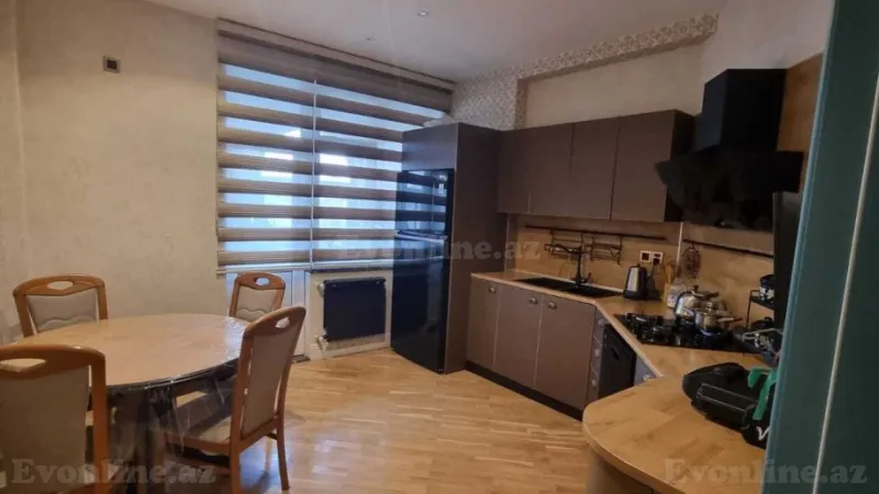 Satılır 3 otaqlı Mənzil Yeni tikili 120 m² İnşaatçılar m. - şəkil 20