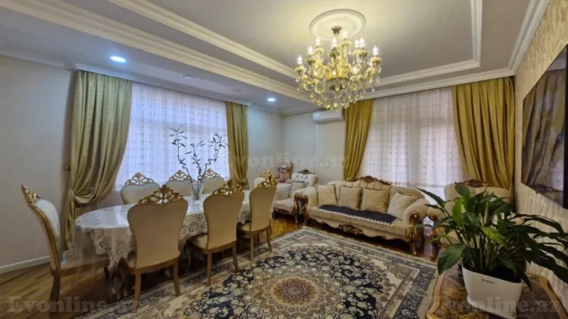 Satılır 4 otaqlı Mənzil Yeni tikili 160 m² 28 May m.