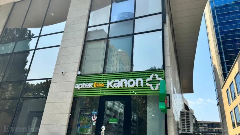 Satılır Obyekt 115 m² Səbail r. - şəkil 3