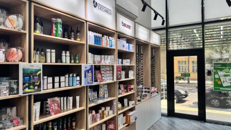 Satılır Obyekt 115 m² Səbail r. - şəkil 8