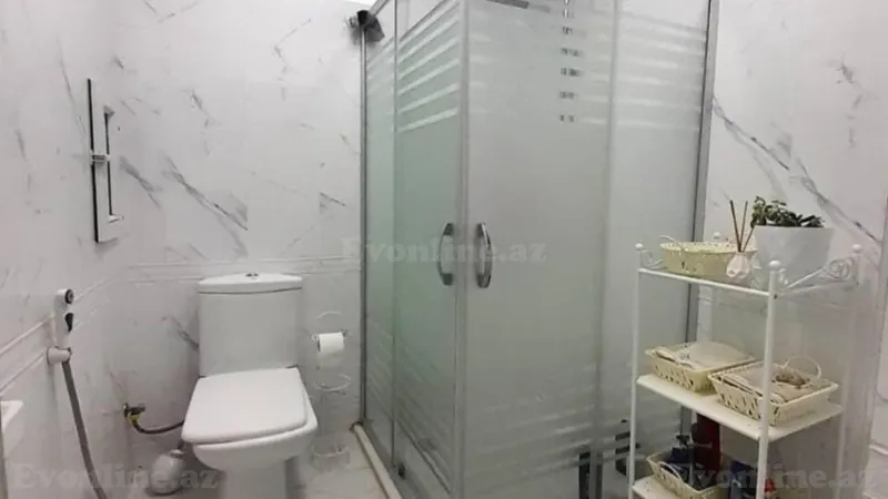 Satılır 3 otaqlı Mənzil Yeni tikili 106 m² Memar Əcəmi m. - şəkil 12