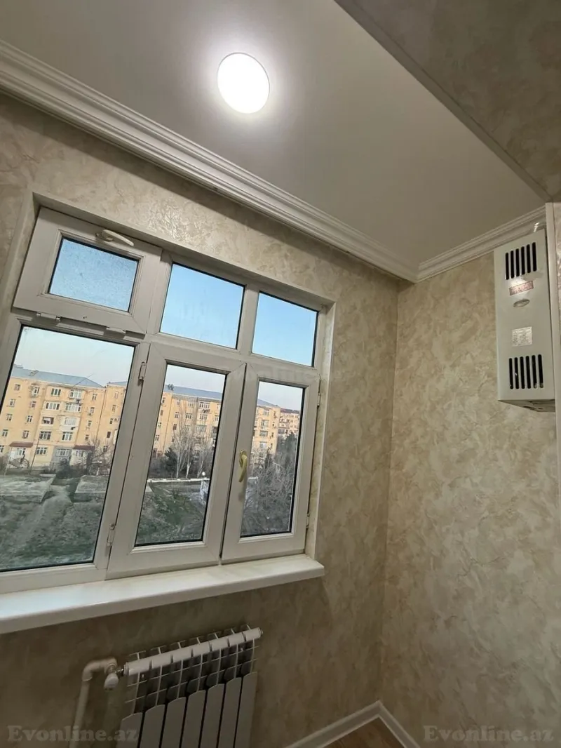 Satılır 2 otaqlı Mənzil Köhnə tikili 65 m² Abşeron r. - şəkil 6