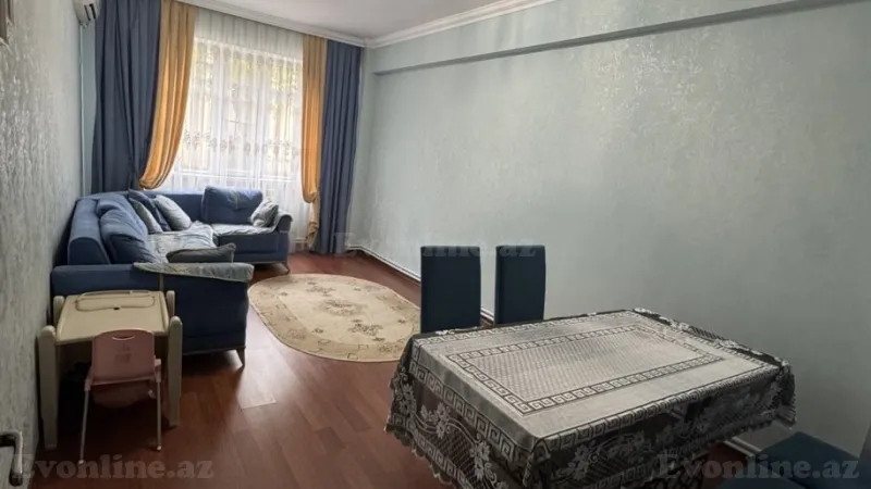Satılır 3 otaqlı Mənzil Yeni tikili 83 m² Xırdalan - şəkil 2