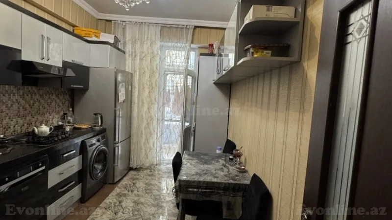 Satılır 3 otaqlı Mənzil Yeni tikili 83 m² Xırdalan - şəkil 4