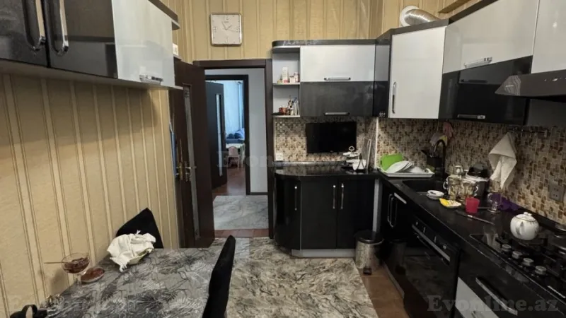 Satılır 3 otaqlı Mənzil Yeni tikili 83 m² Xırdalan - şəkil 5