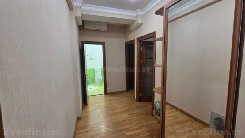 Kirayə verilir 2 otaqlı Mənzil Yeni tikili 83 m² Gənclik m. - şəkil 8