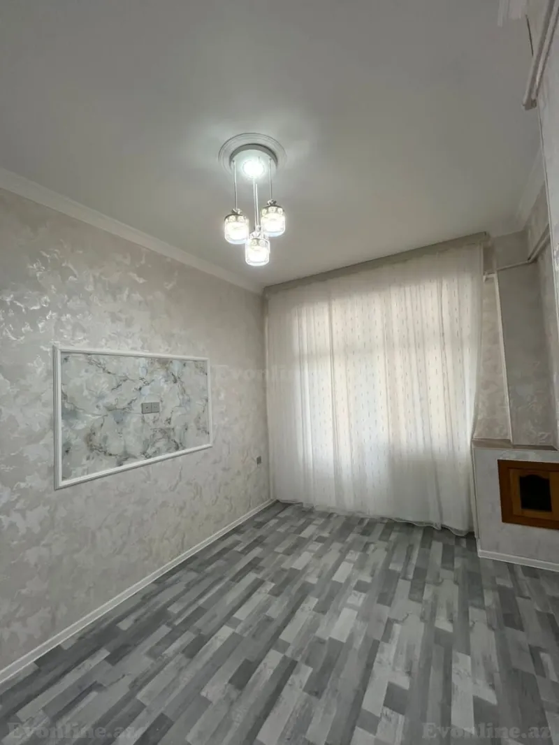 Satılır 2 otaqlı Mənzil Yeni tikili 58.5 m² 9-cu mikrorayon - şəkil 3