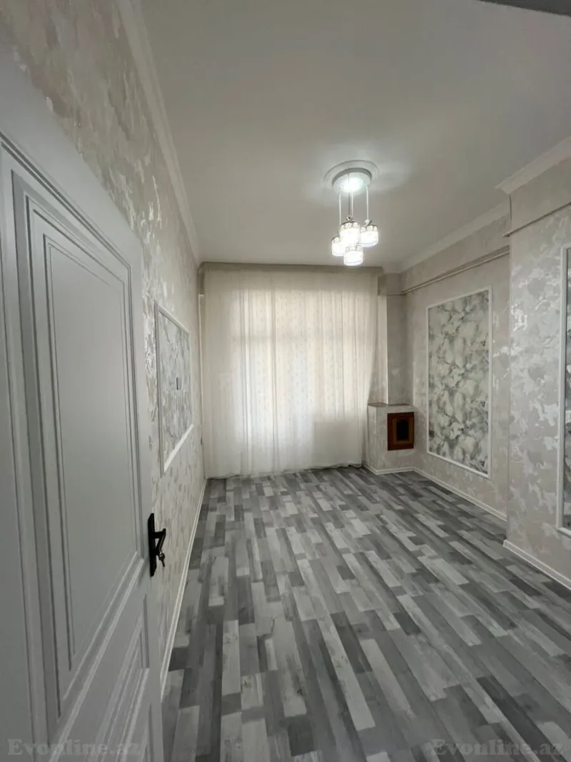 Satılır 2 otaqlı Mənzil Yeni tikili 58.5 m² 9-cu mikrorayon - şəkil 4