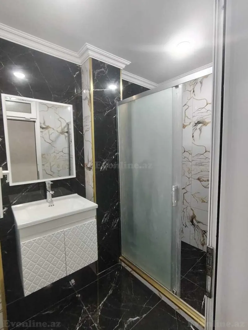 Satılır 2 otaqlı Mənzil Yeni tikili 58.5 m² 9-cu mikrorayon - şəkil 6