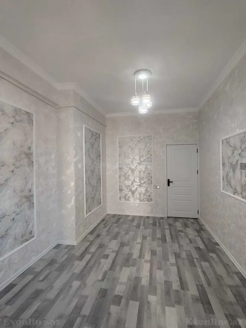 Satılır 2 otaqlı Mənzil Yeni tikili 58.5 m² 9-cu mikrorayon - şəkil 8