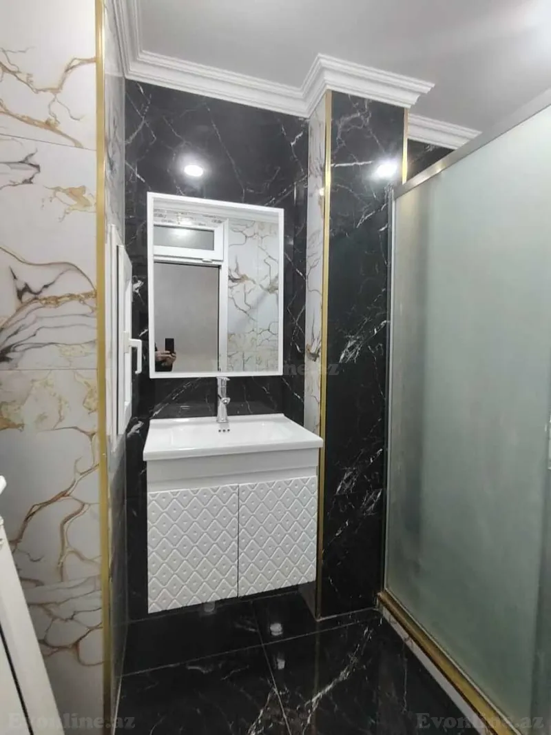 Satılır 2 otaqlı Mənzil Yeni tikili 58.5 m² 9-cu mikrorayon - şəkil 13