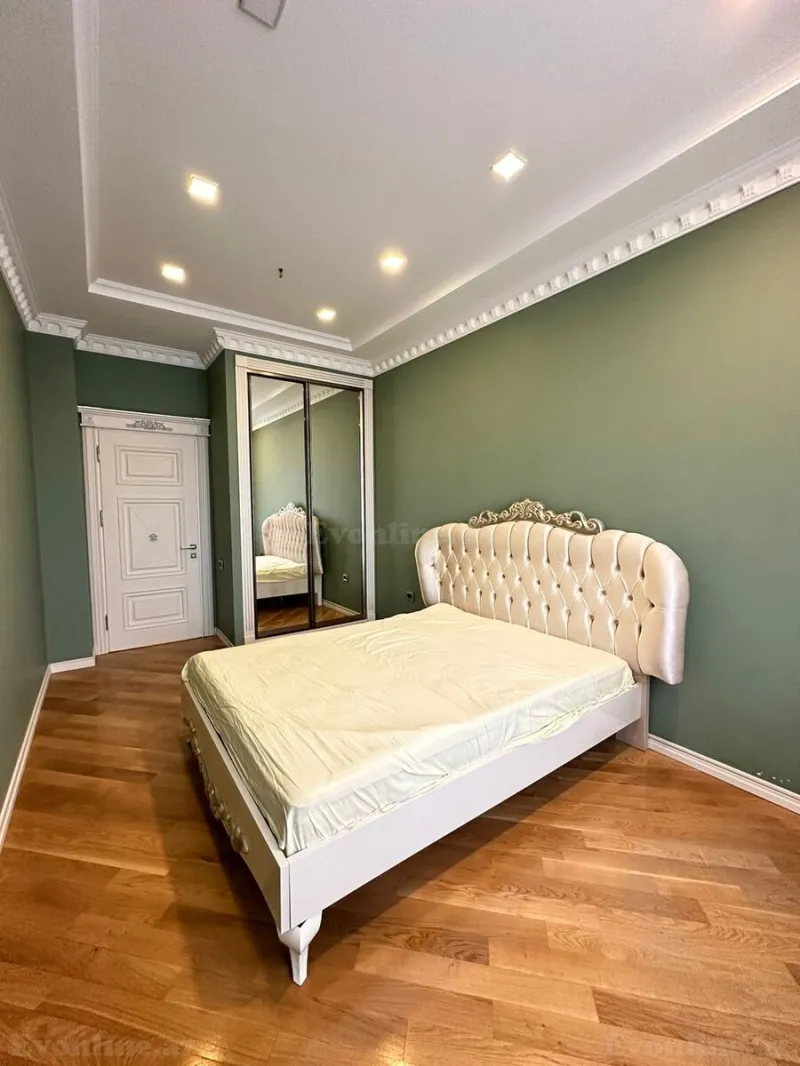 Satılır 4 otaqlı Mənzil Yeni tikili 230 m² Xətai m. - şəkil 6