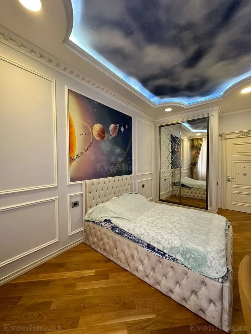 Satılır 4 otaqlı Mənzil Yeni tikili 230 m² Xətai m. - şəkil 9