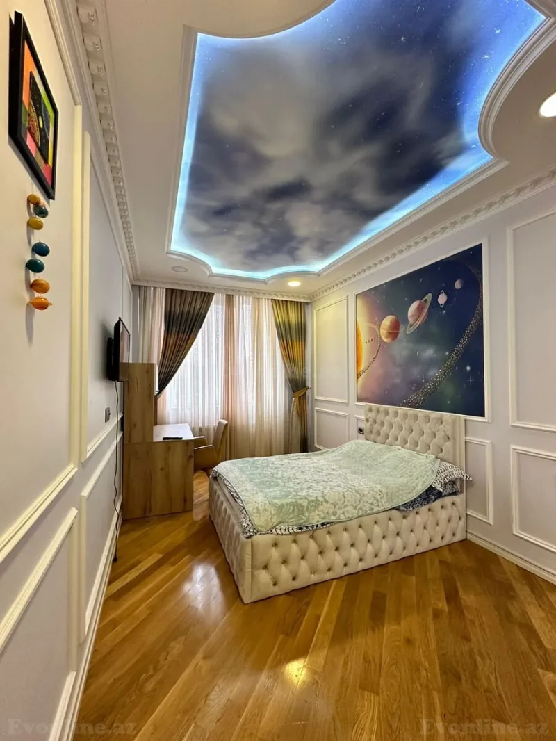 Satılır 4 otaqlı Mənzil Yeni tikili 230 m² Xətai m. - şəkil 10