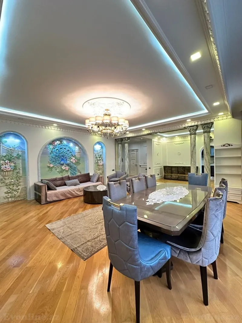 Satılır 4 otaqlı Mənzil Yeni tikili 230 m² Xətai m. - şəkil 14